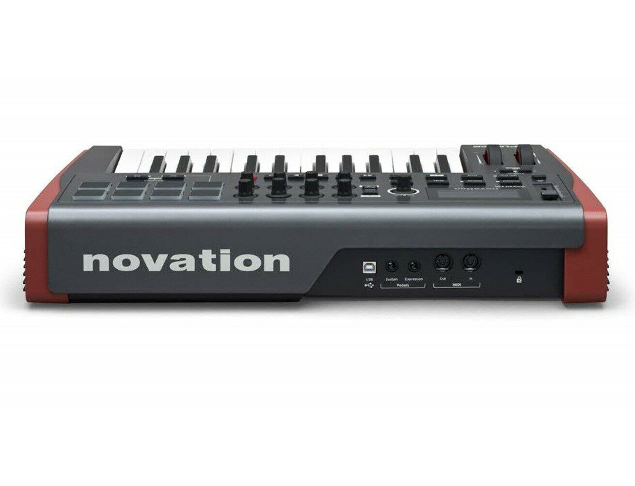 Novation Impulse 25 Controller Keyboard - Fresh Stock Dated December 2025