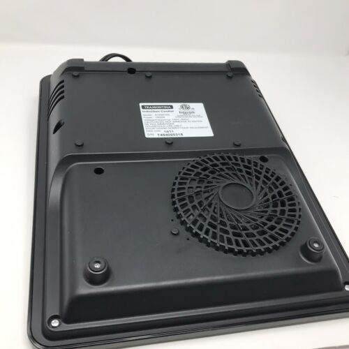 Tramontina Induction Cooker Cooktop Single Burner Countertop Model 81500/100 - Fresh Stock Dated February 2026