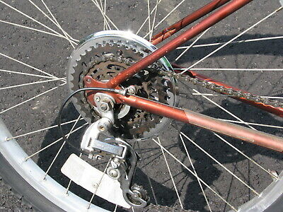 USA Schwinn Classic Mountain Bike 19 inch Bike Copper 10 speed Trail - Fresh Stock Dated December 2025