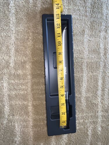 Wolf Gourmet Boning Knife 12”With Handle 7”Blade Length - Fresh Stock Dated January 2026