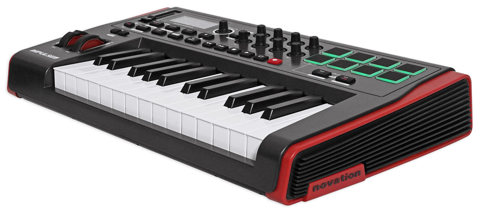 Novation IMPULSE 25 Ableton Live 25-Key MIDI USB Keyboard Controller - Fresh Stock Dated December 2025