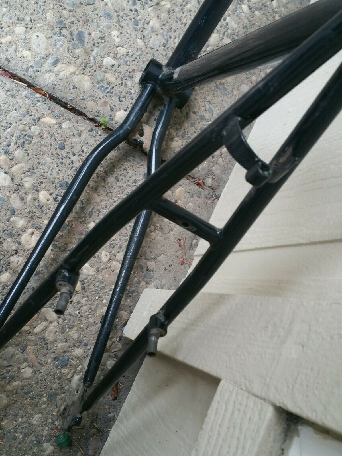 Rare Vintage Gran Delta Grandelta 18 Speed Mountain Bike Frame 21