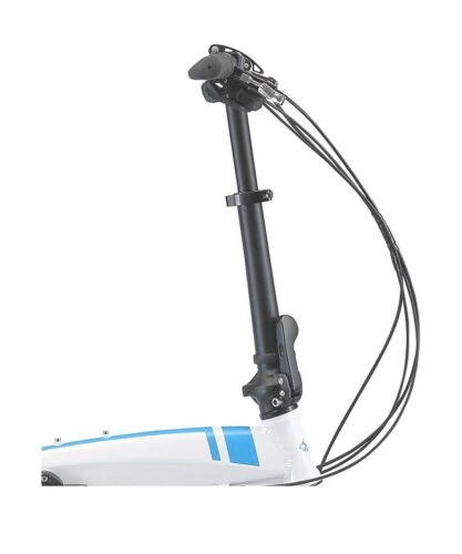 Kespor Ventura Folding Bike 20 tires Disk brakes with added accessories - Fresh Stock Dated December 2025