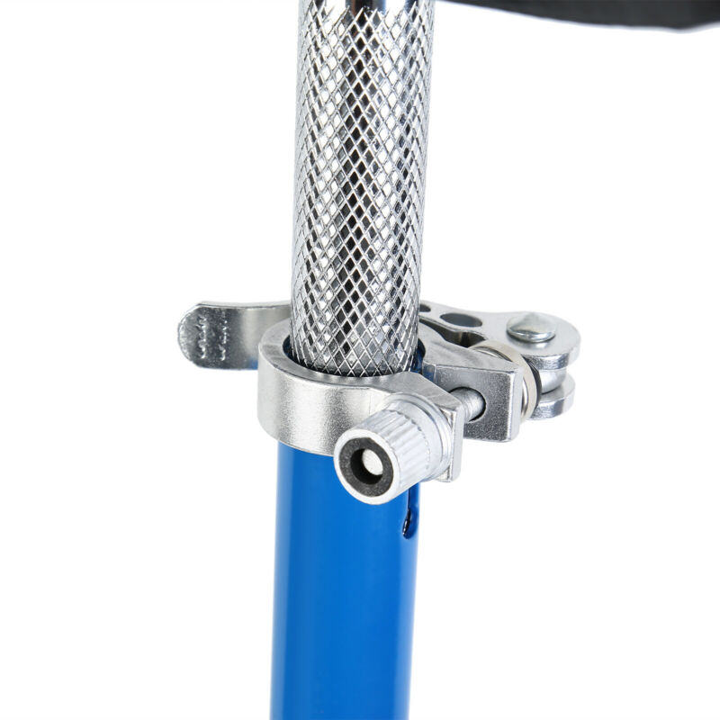 20'' Unicycle Single Wheel Bike with Buckle Height Adjustable Skidproof Outdoor - Fresh Stock Dated December 2025