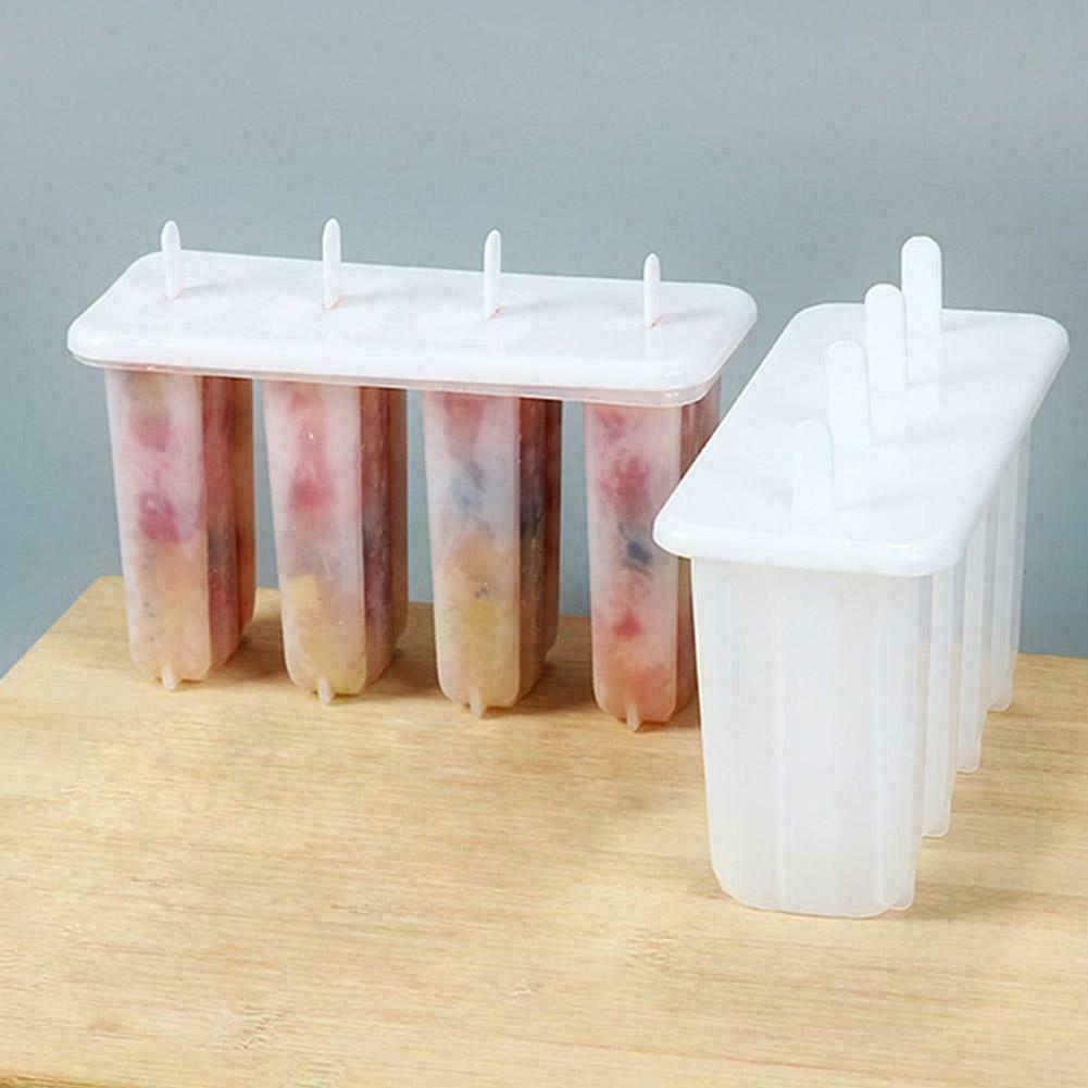 Frozen Ice Cream Mold Juice Popsicle Maker Ice T1Y5 F1Q6 - Fresh Stock Dated February 2026