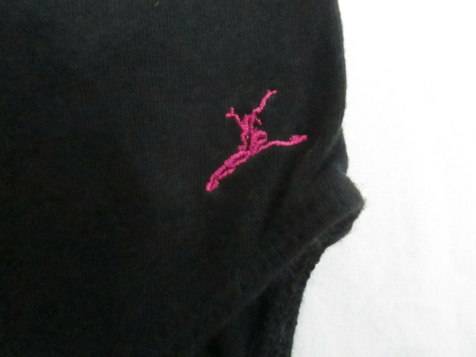 ❤ FUTURE STAR CAPEZIO girls black leotard XS dance cotton FREESHIP - Fresh Stock Dated December 2025