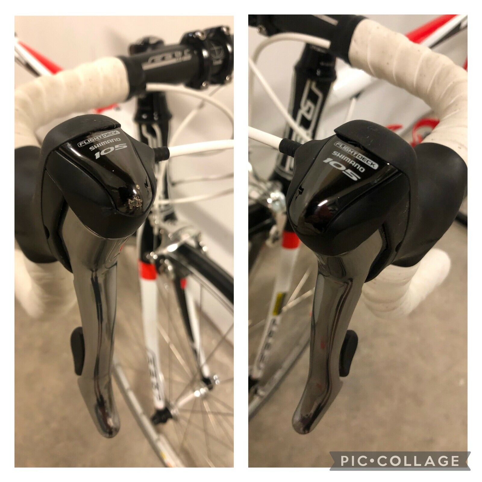 PRISTINE!! 2010 Felt F75 52cm 105 Build - Less than 500 Miles - Under 20 lbs! - Fresh Stock Dated January 2026