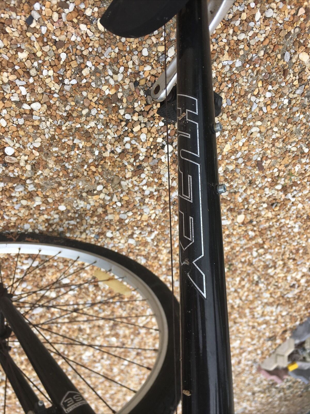 Huffy PARKSIDE SE Mens 7-Speed  Bike with Perfect Fit DESIGN Frame AS IS PICK UP - Fresh Stock Dated December 2025