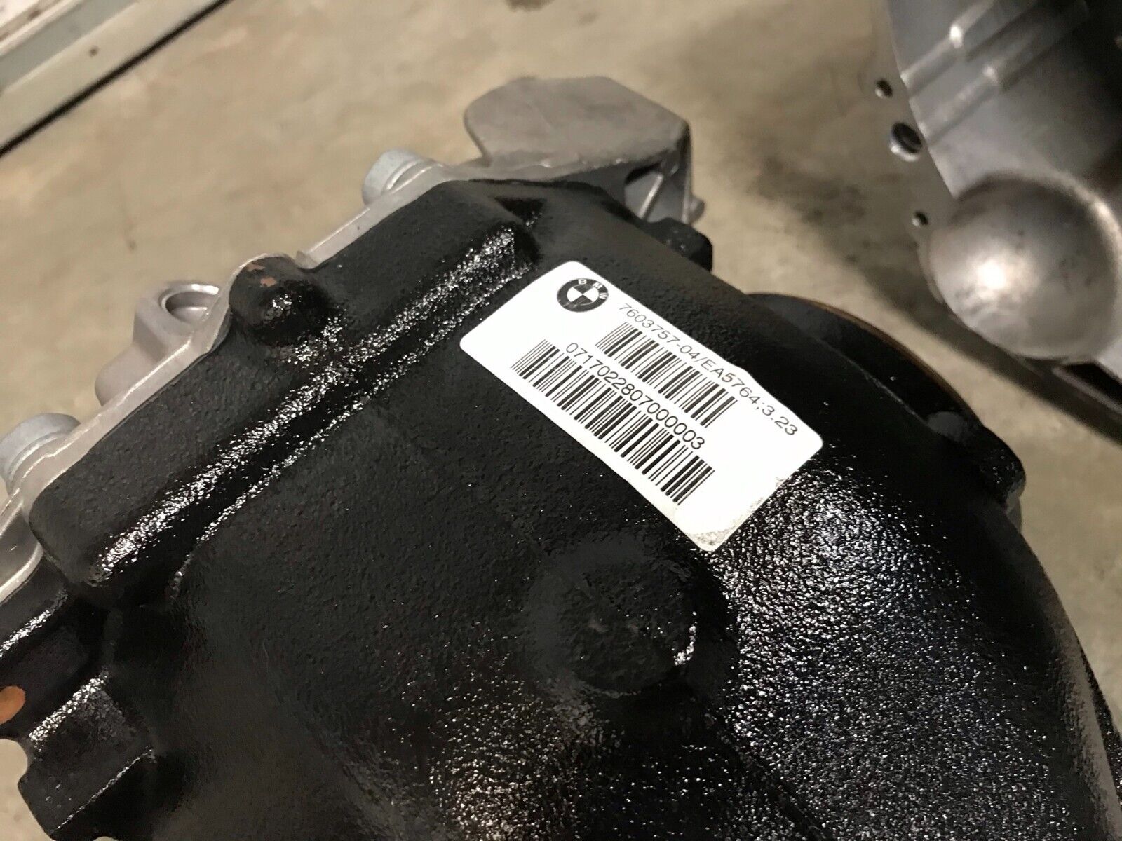 16 17 18 BMW F30 340I MANUAL TRANSMISSION DRIVESHAFT CLUTCH DIFFERENTIAL SWAP - Fresh Stock Dated January 2026