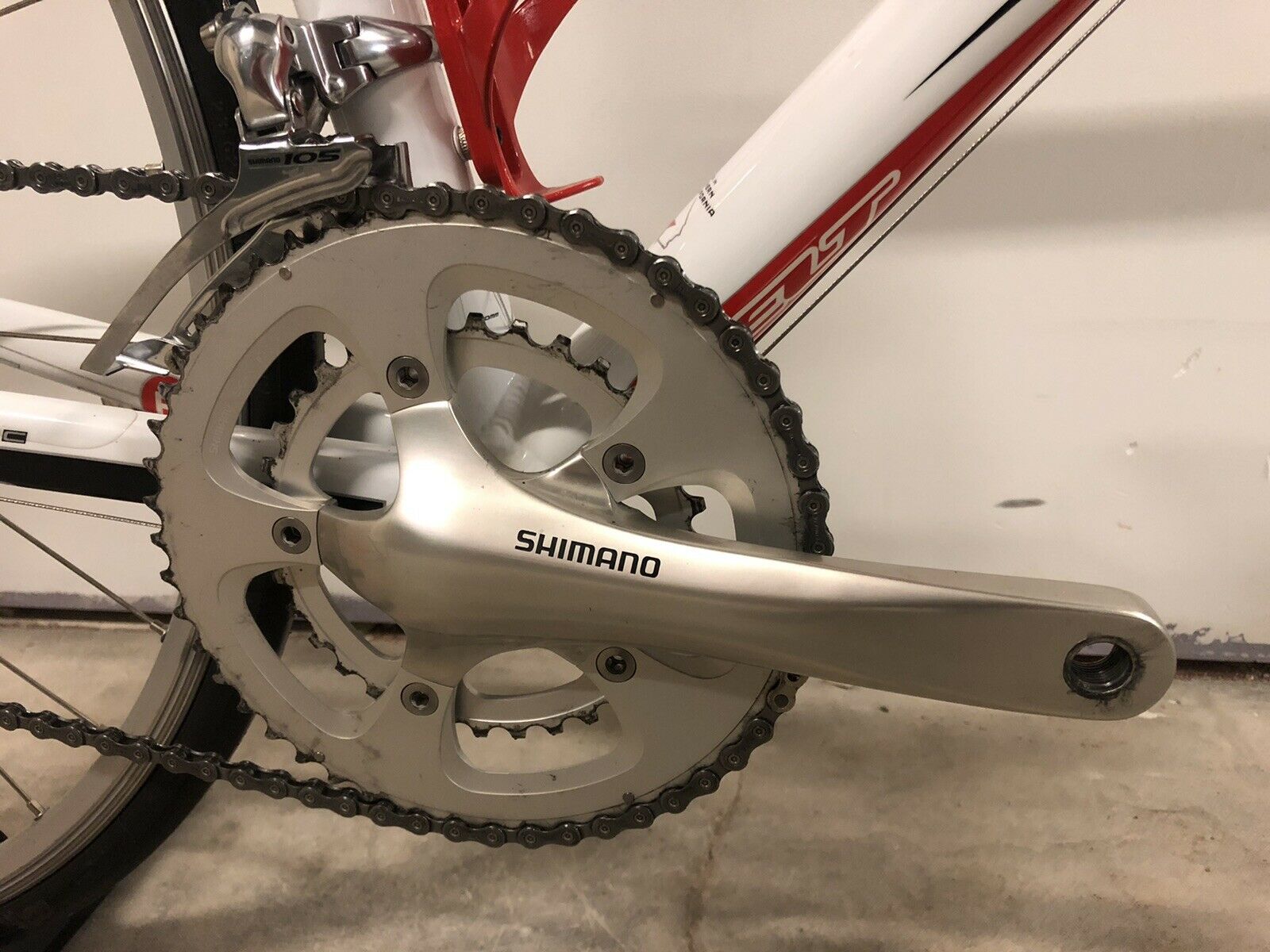 PRISTINE!! 2010 Felt F75 52cm 105 Build - Less than 500 Miles - Under 20 lbs! - Fresh Stock Dated January 2026