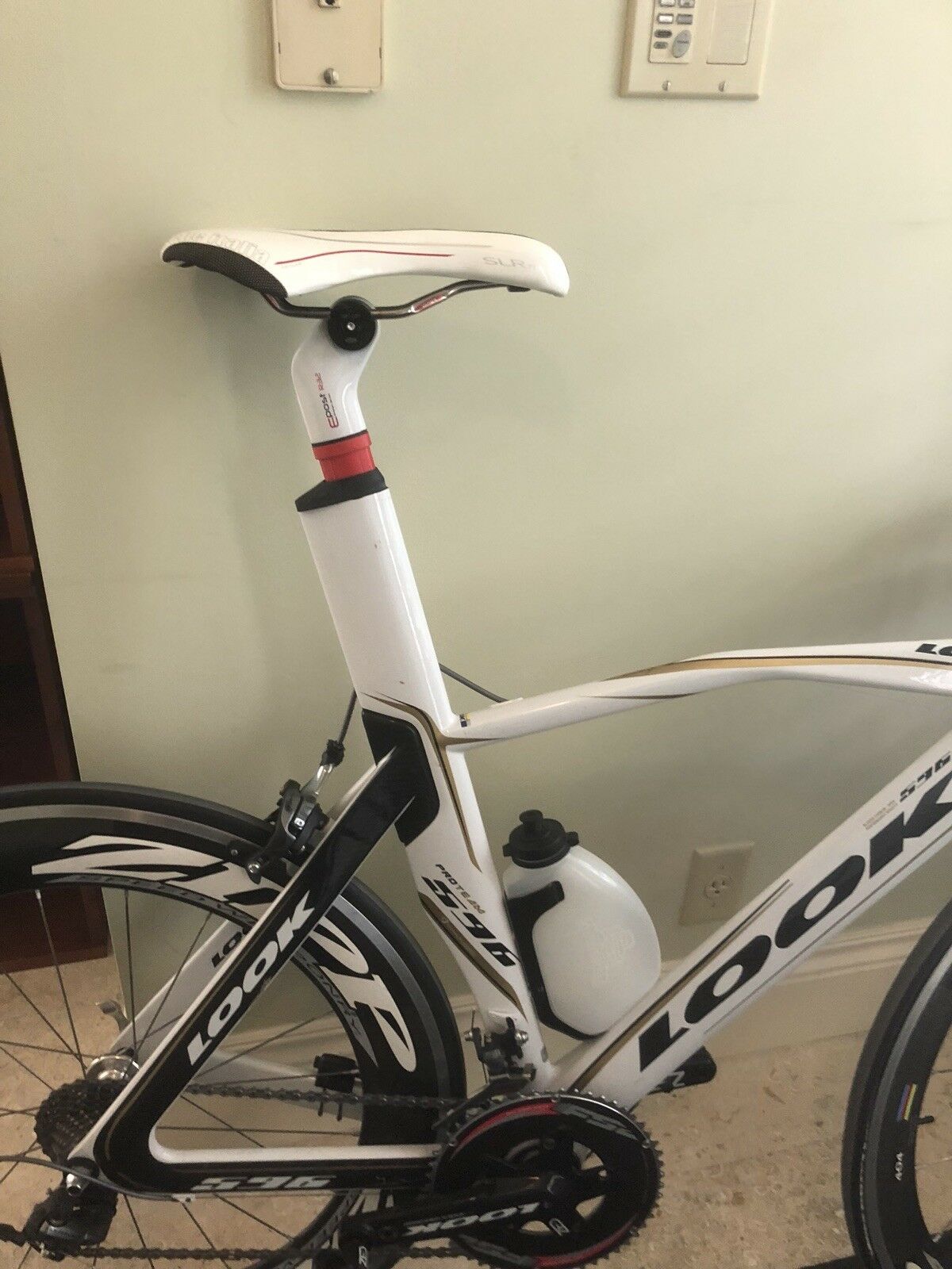 LOOK BIKE 596 - Fresh Stock Dated December 2025