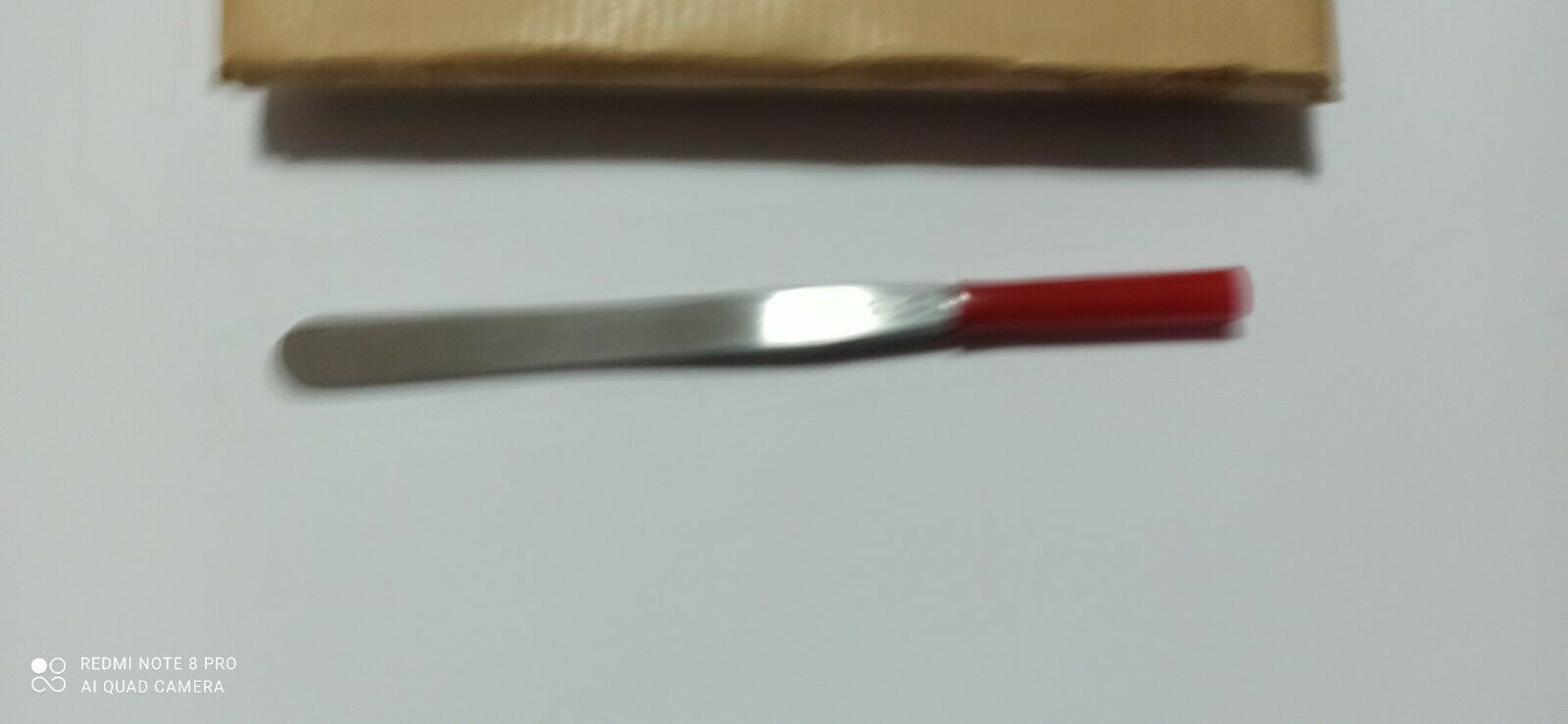 FONTAX JUNKER Original  Tweezers  swiss  no.11G New , 1pcs. - Fresh Stock Dated December 2025