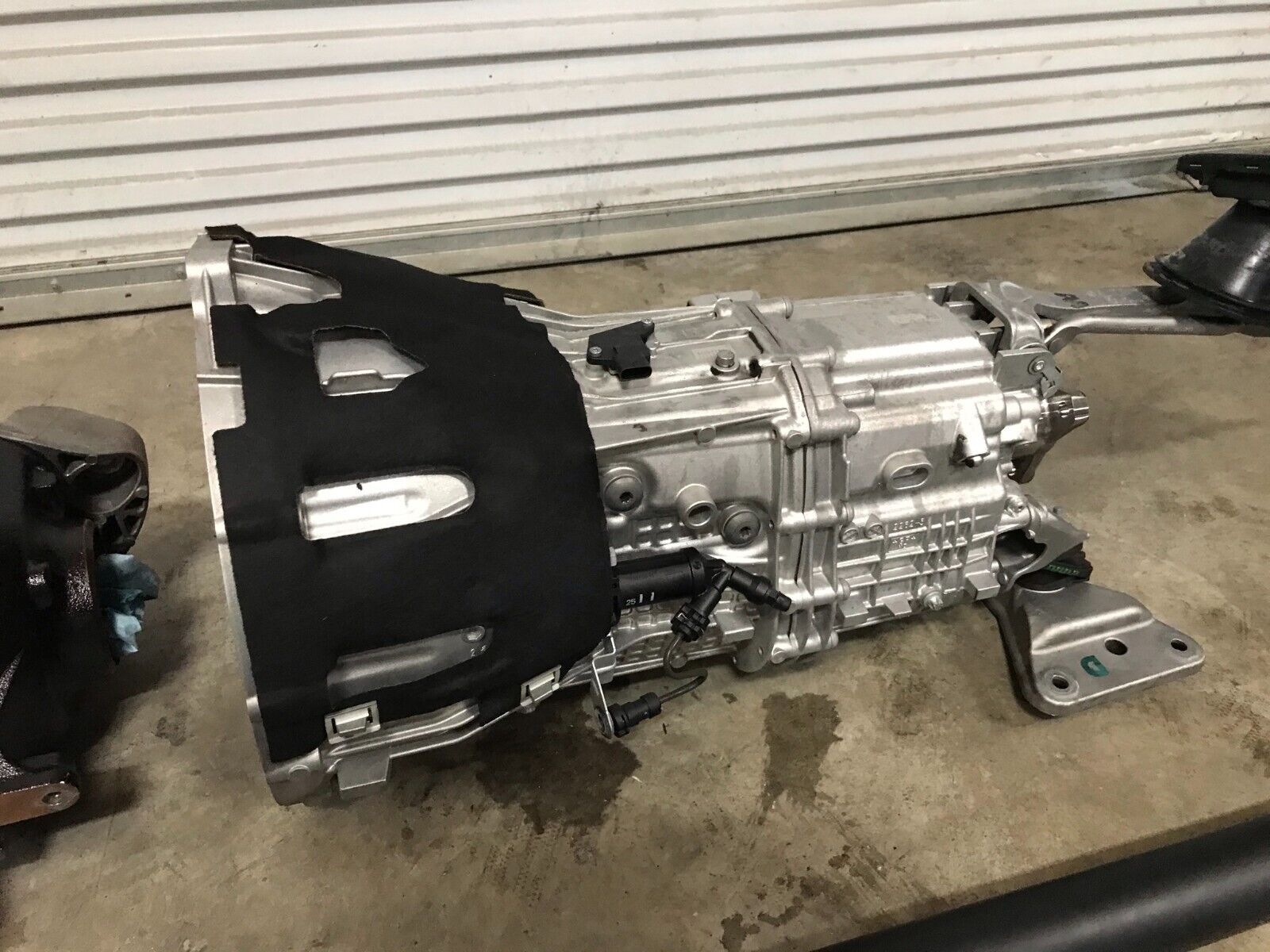 16 17 18 BMW F30 340I MANUAL TRANSMISSION DRIVESHAFT CLUTCH DIFFERENTIAL SWAP - Fresh Stock Dated January 2026