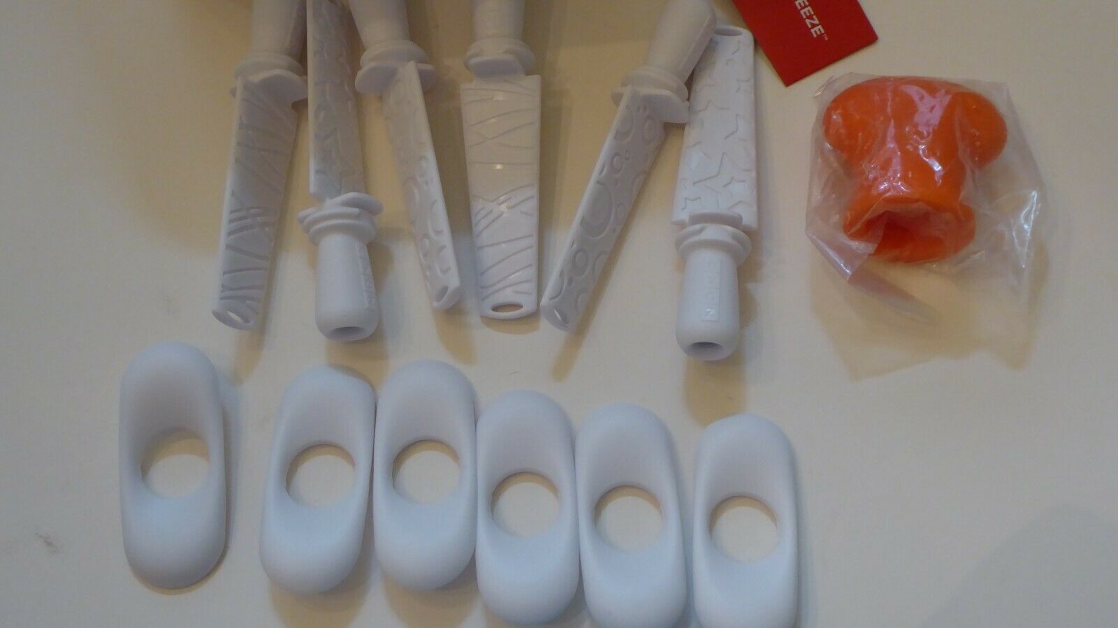 Zoku Quick Pop Maker and Joie Penguin Silicone Tray New Open Box - Fresh Stock Dated February 2026