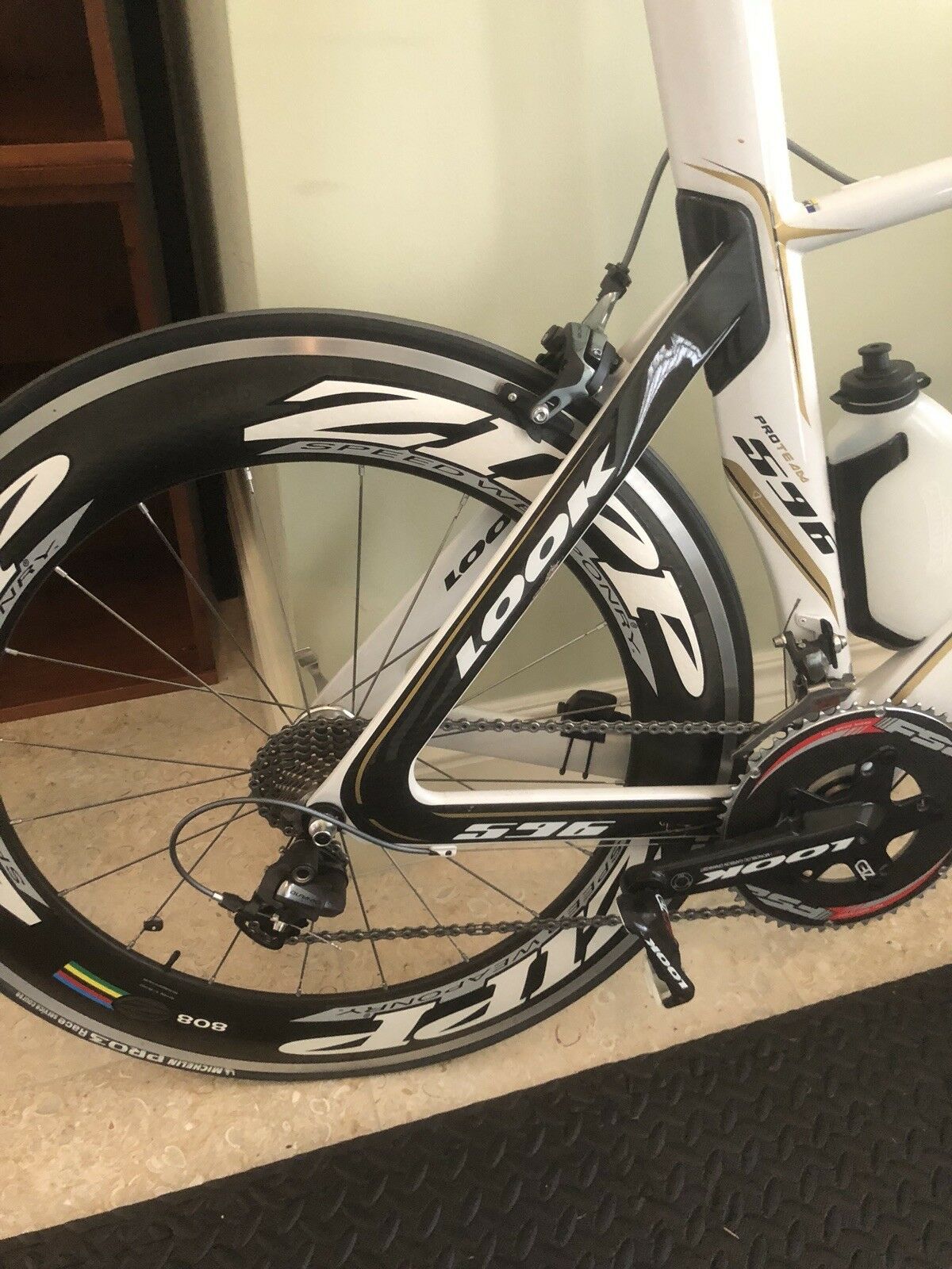 LOOK BIKE 596 - Fresh Stock Dated December 2025