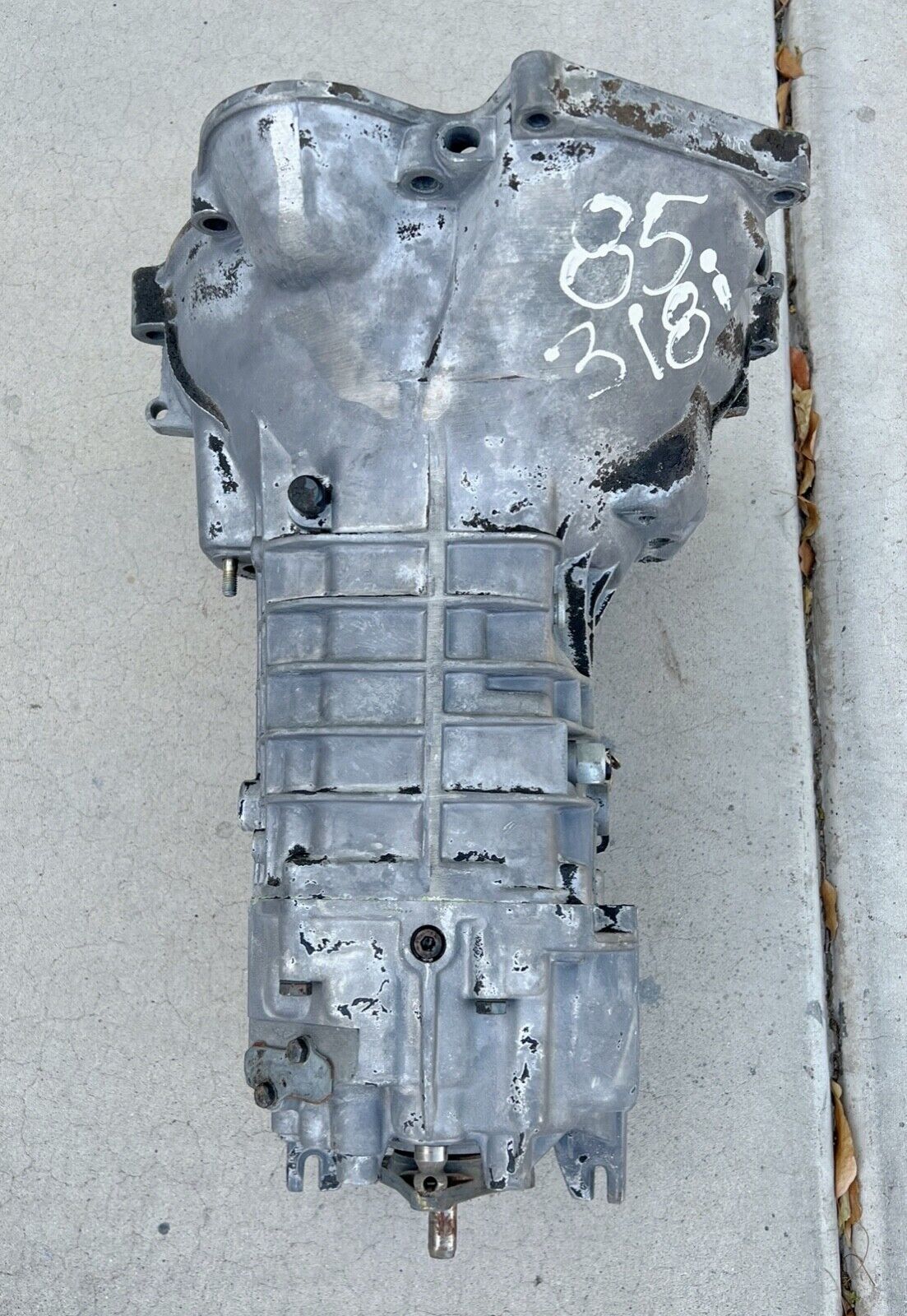 BMW 1983 1984 1985 318i 320i Getrag 240 5-speed Manual Transmission - Fresh Stock Dated December 2025