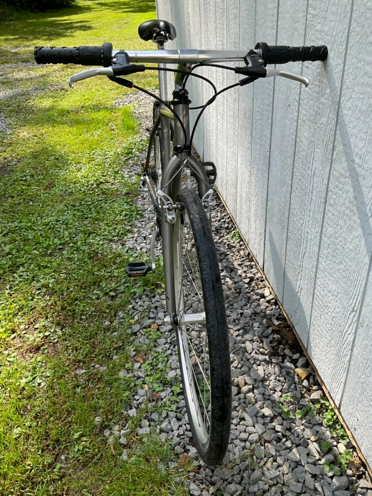 NICE VINTAGE 1995 17 BRONZE SATIN SPECIALIZED ROCKHOPPER MOUNTAIN BICYCLE STEEL - Fresh Stock Dated December 2025