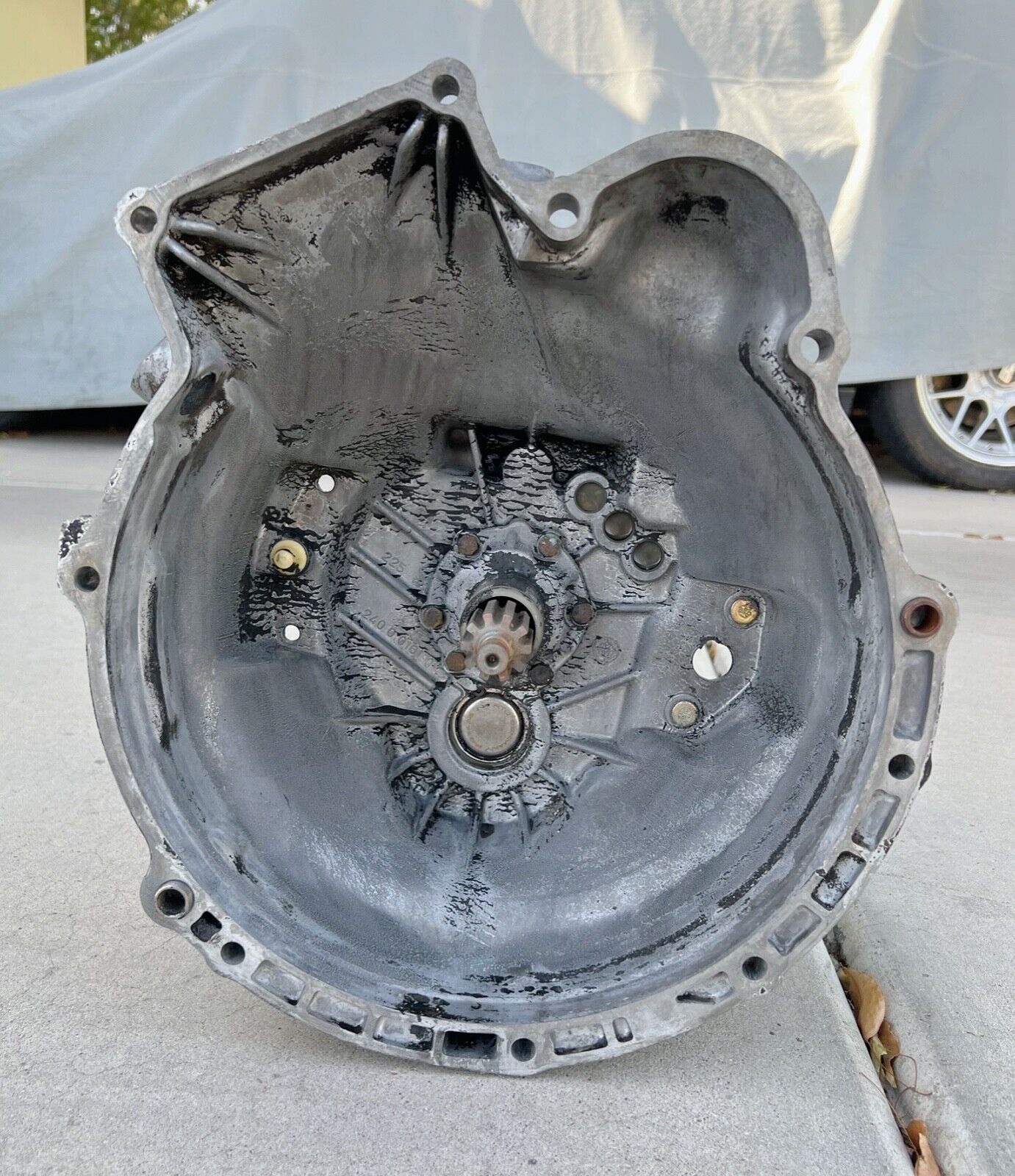 BMW 1983 1984 1985 318i 320i Getrag 240 5-speed Manual Transmission - Fresh Stock Dated December 2025