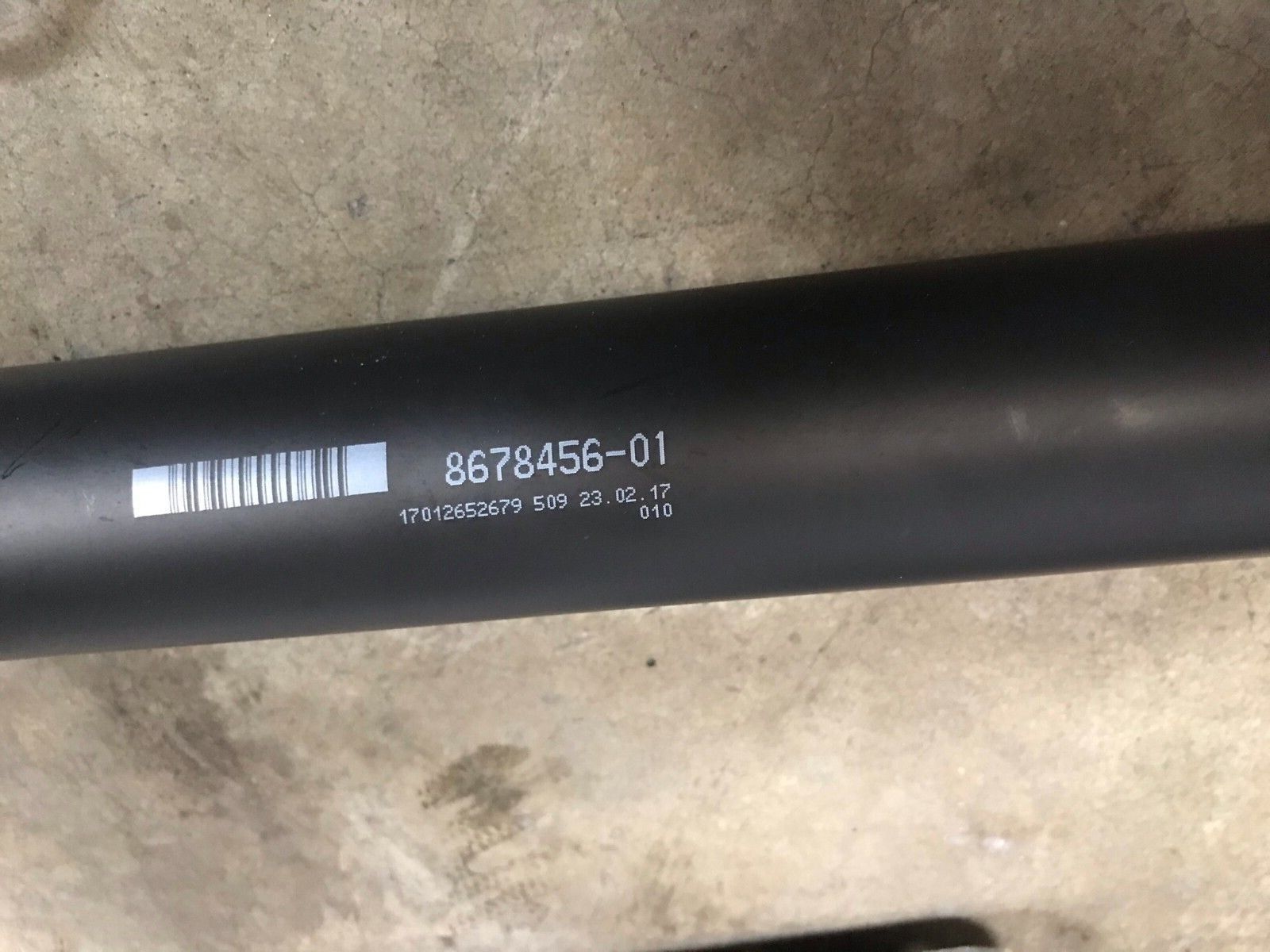 16 17 18 BMW F30 340I MANUAL TRANSMISSION DRIVESHAFT CLUTCH DIFFERENTIAL SWAP - Fresh Stock Dated January 2026