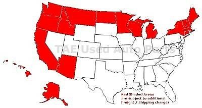 2013 13 SCION FR-S BRZ FA20 2.0L OEM 6 SPEED MANUEL TRANSMISSION #8035 - Fresh Stock Dated December 2025