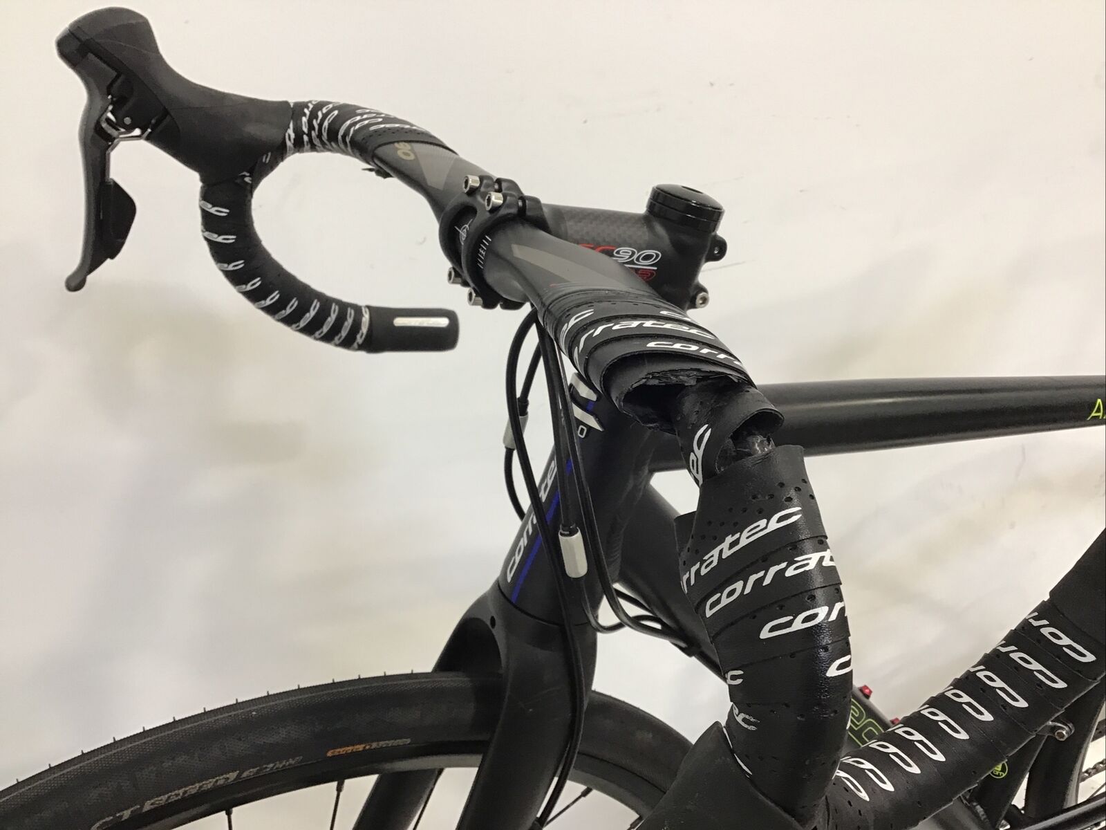 2020 Corratec Allroad A2 Gravel Bike 49cm Aluminum Shimano Claris - Fresh Stock Dated January 2026