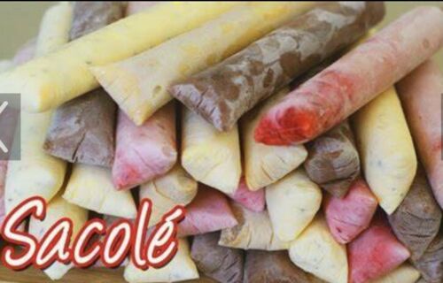 Ice Pops, ChupChup/Sacole, Helados/Bolis/Vikingos, 100bags/9x2in + free funnel - Fresh Stock Dated February 2026