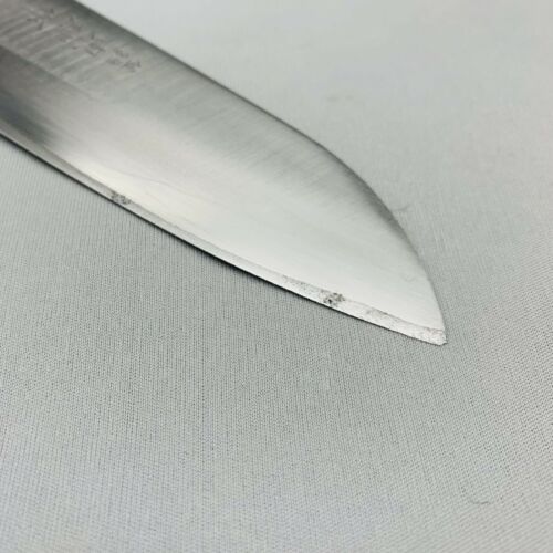 <Used> Japanese Chef's Kitchen Knife 東穂 Paring  130/230 From Japan SS753 - Fresh Stock Dated January 2026