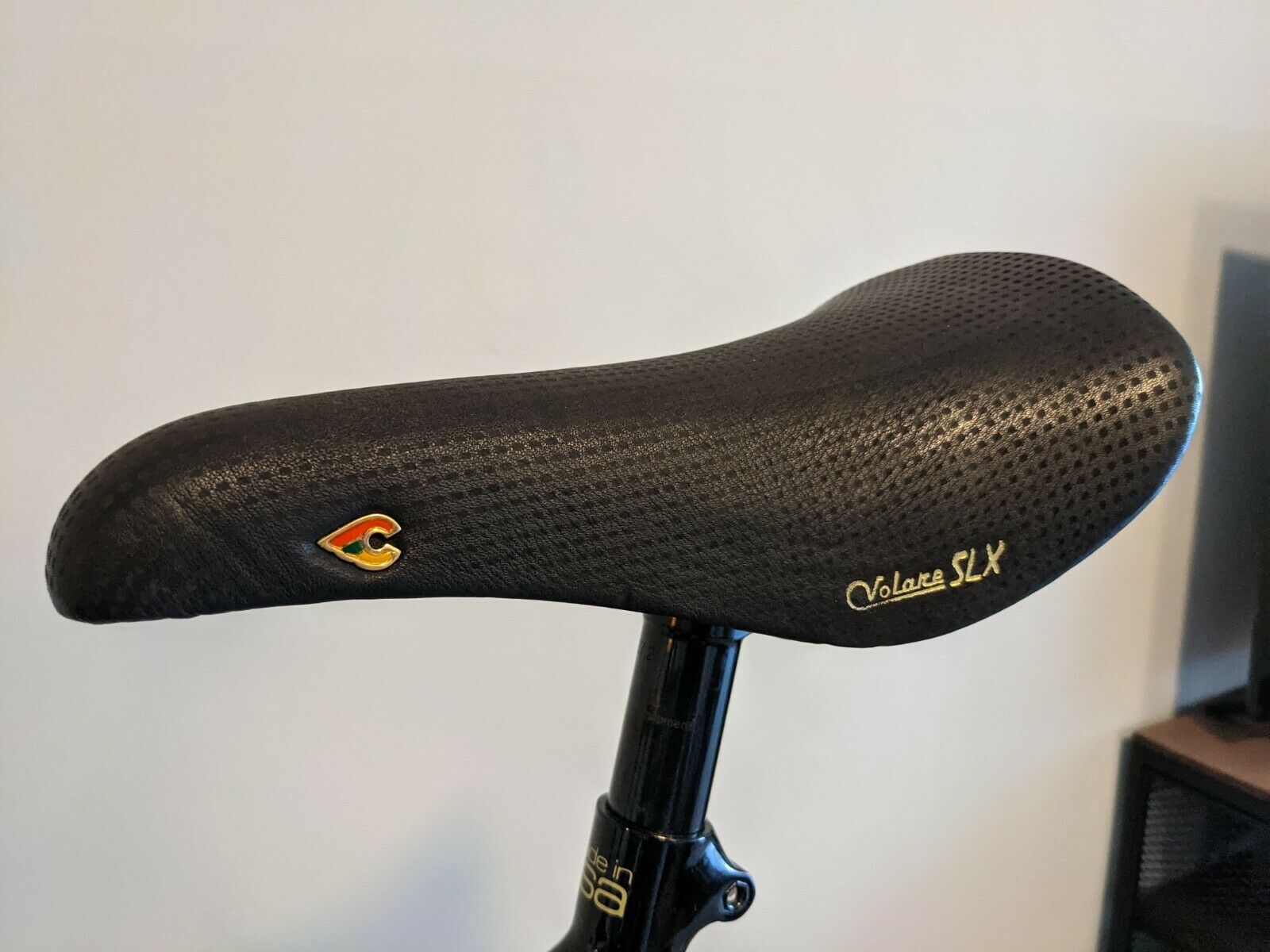 Cannondale Black Lightning - 1987 - AMAZING condition!! 95% Original and Vintage - Fresh Stock Dated December 2025