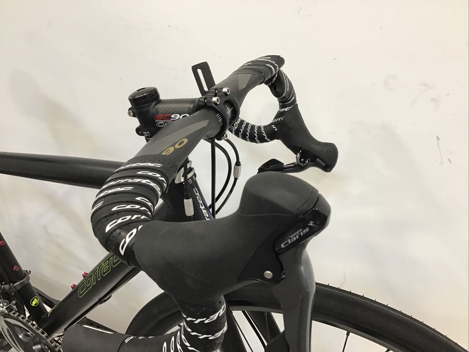 2020 Corratec Allroad A2 Gravel Bike 49cm Aluminum Shimano Claris - Fresh Stock Dated January 2026