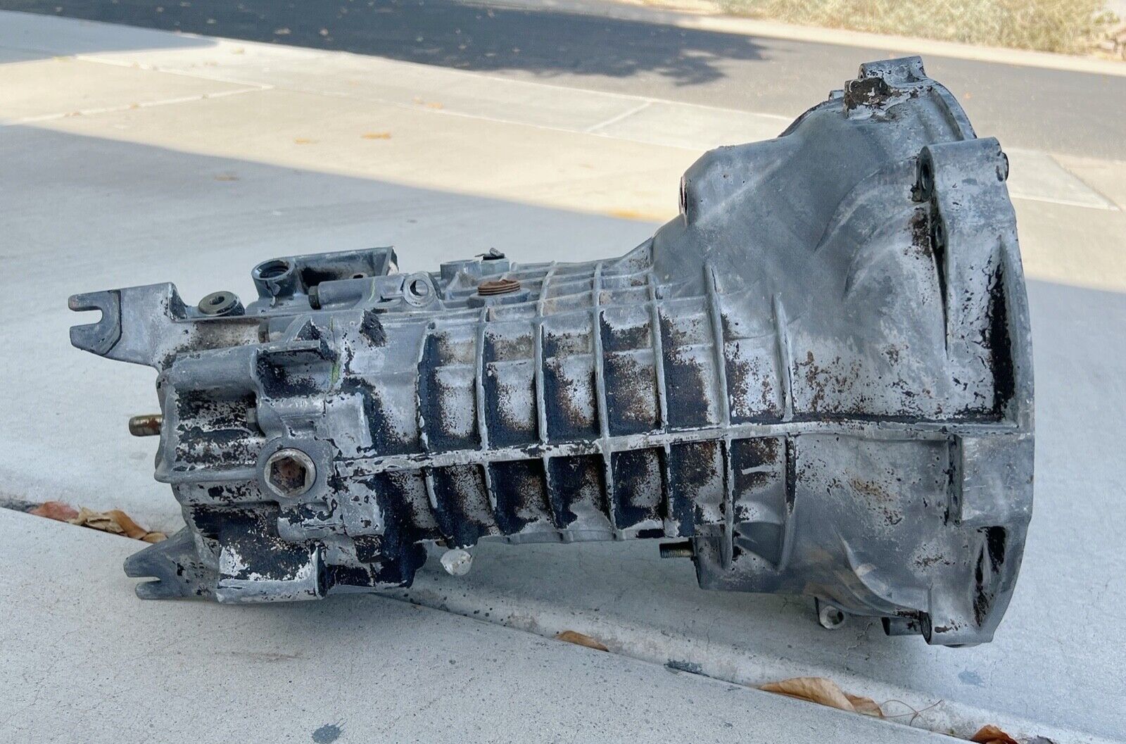 BMW 1983 1984 1985 318i 320i Getrag 240 5-speed Manual Transmission - Fresh Stock Dated December 2025