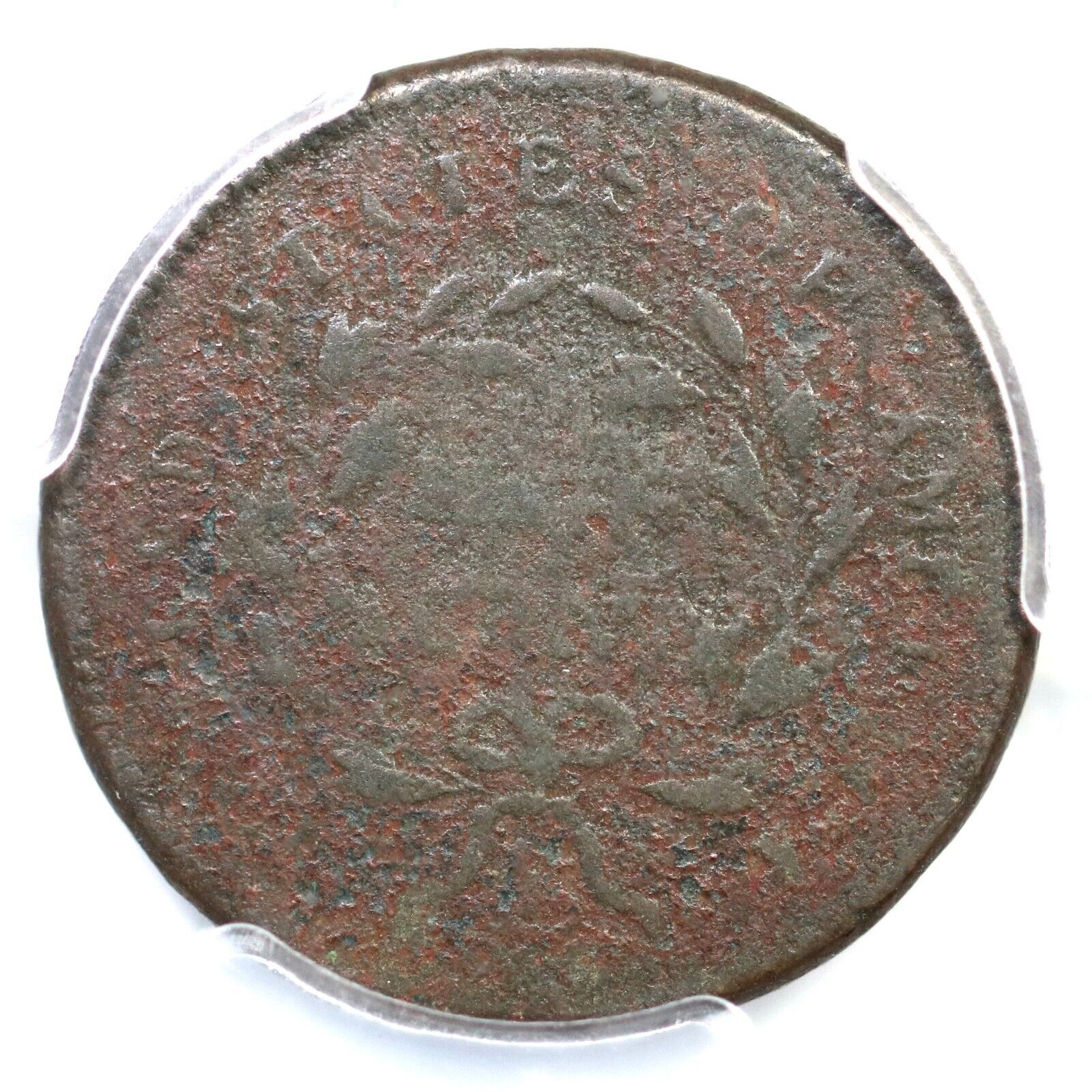 1795 C-2b R-6 PCGS G Details Punctuated Date Liberty Cap Half Cent Coin 1/2c - Fresh Stock Dated December 2025