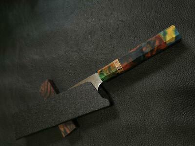 Vg10 Damascus Bob Kramer Blade Chef's knife - Fresh Stock Dated January 2026