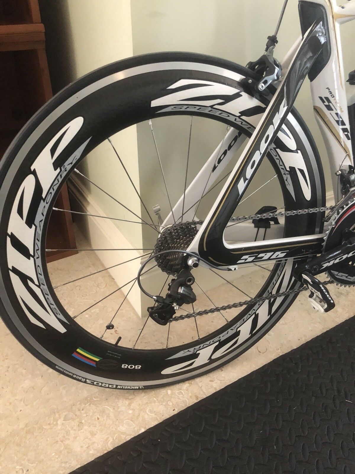 LOOK BIKE 596 - Fresh Stock Dated December 2025