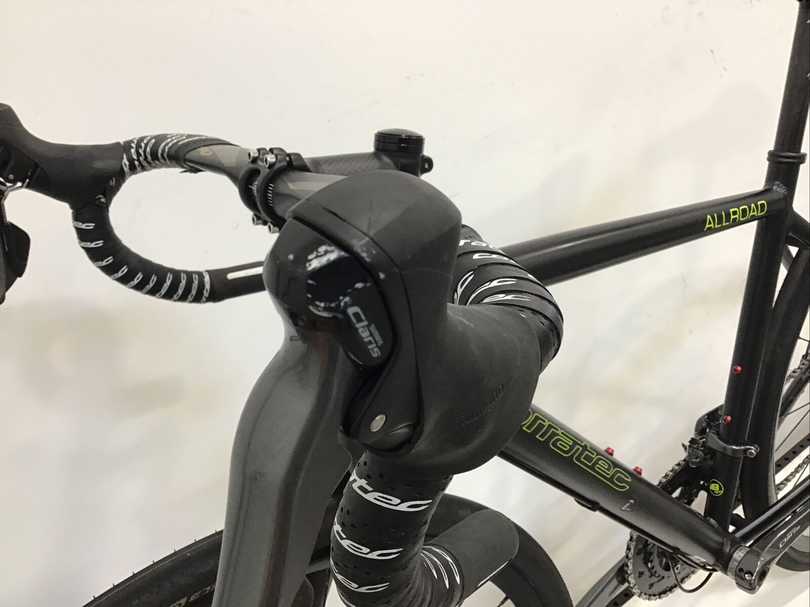 2020 Corratec Allroad A2 Gravel Bike 49cm Aluminum Shimano Claris - Fresh Stock Dated January 2026