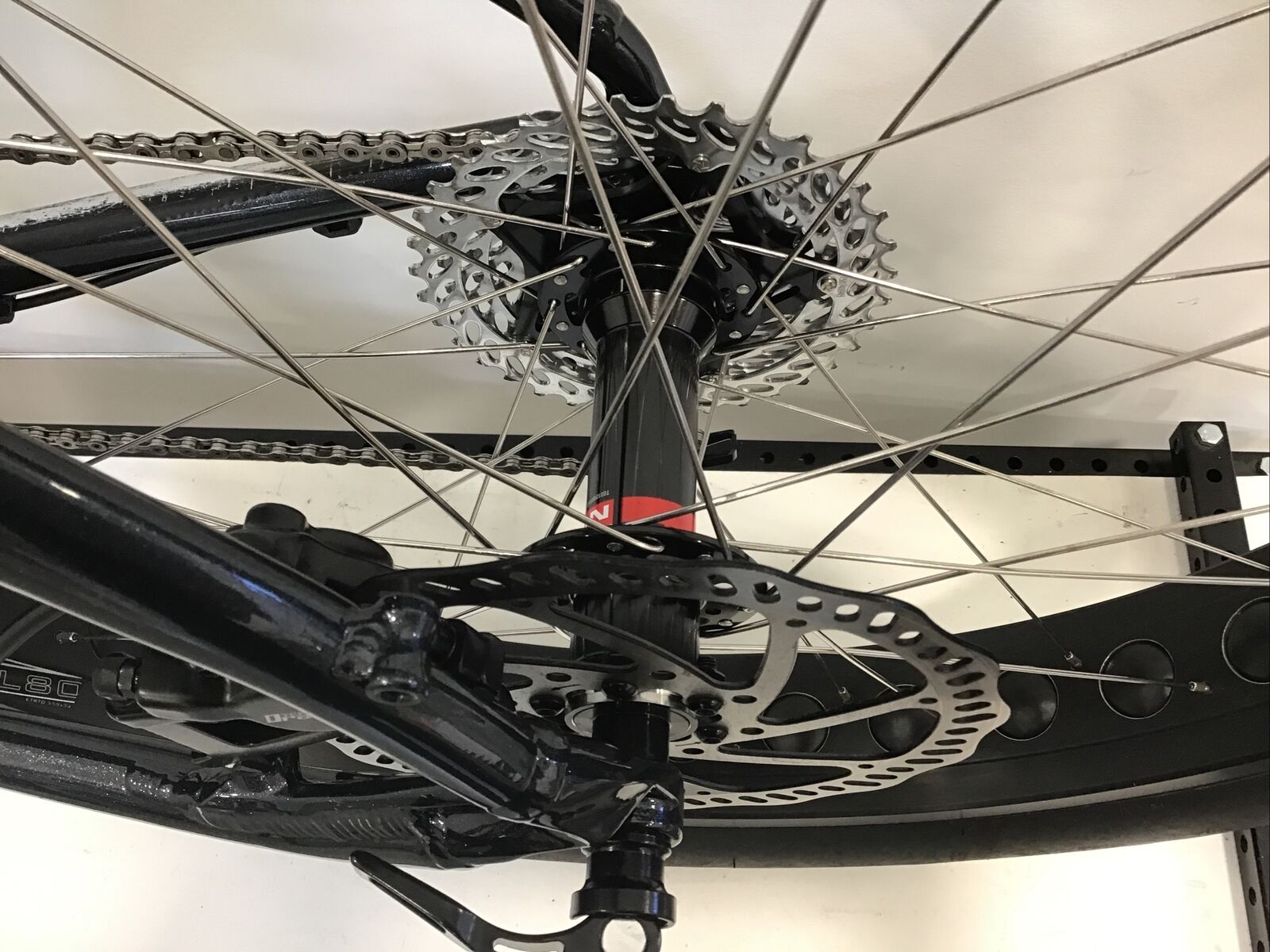 2019 Motobecane Night Train Bullet Mountain Bike Large 26