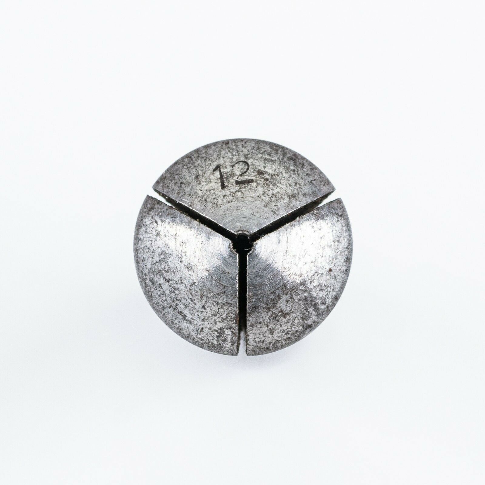 Vintage Moseley 8 mm Lathe Collet #12 out of an Estate! - Fresh Stock Dated December 2025