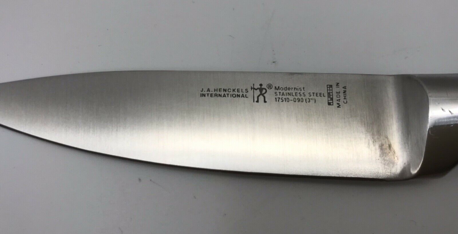 Henckels Modernist 3” UTILITY PARING Knife 17510-090 - Fresh Stock Dated January 2026