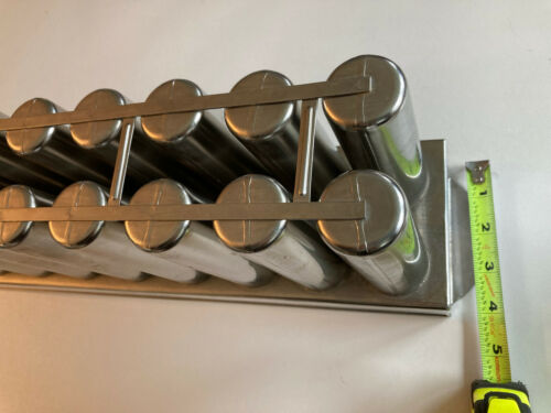 NEVE USA Stainless Steel Popsicle Mold - Molde De Paletas - 120 mL - Fresh Stock Dated February 2026