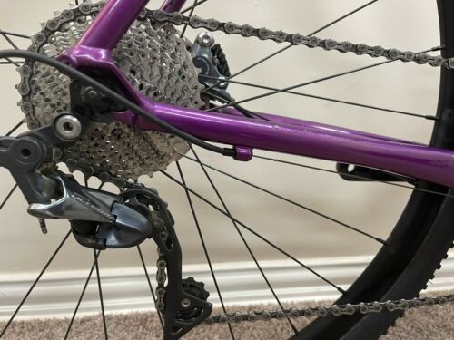 56cm Cannondale CAADX Gravel CX  R8000 Ultegra Road Cycling - Fresh Stock Dated December 2025