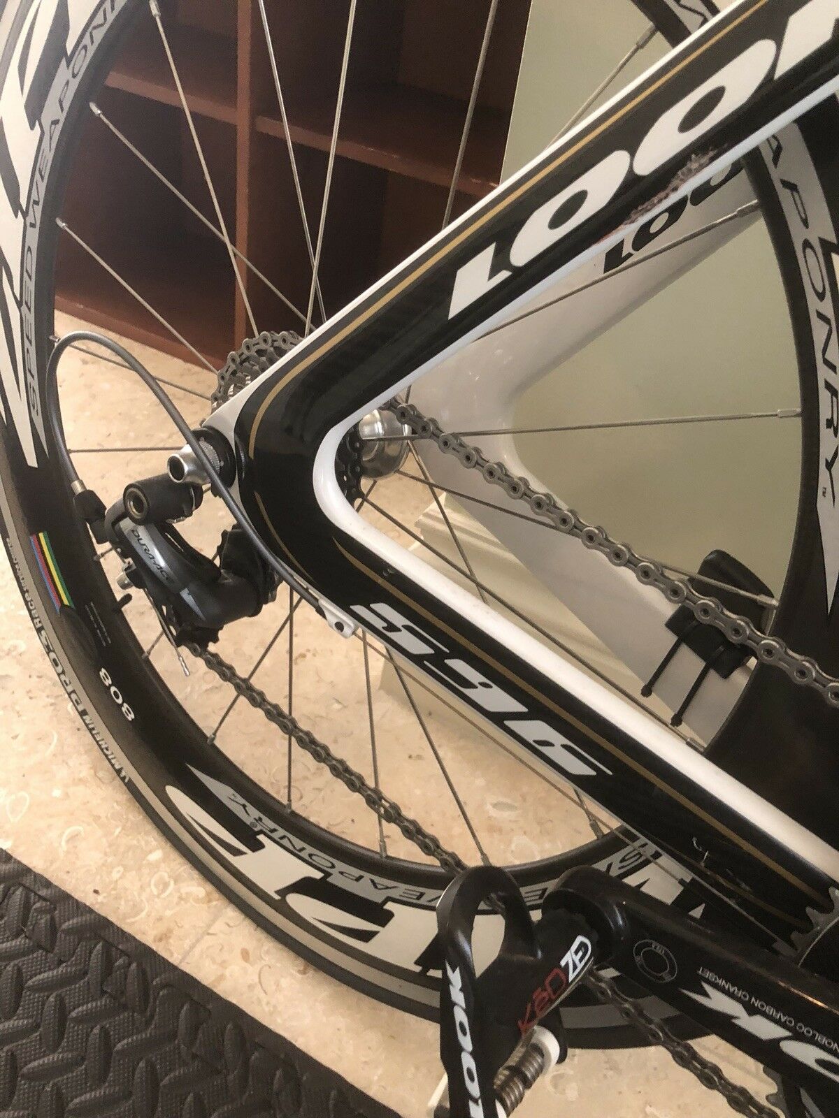 LOOK BIKE 596 - Fresh Stock Dated December 2025