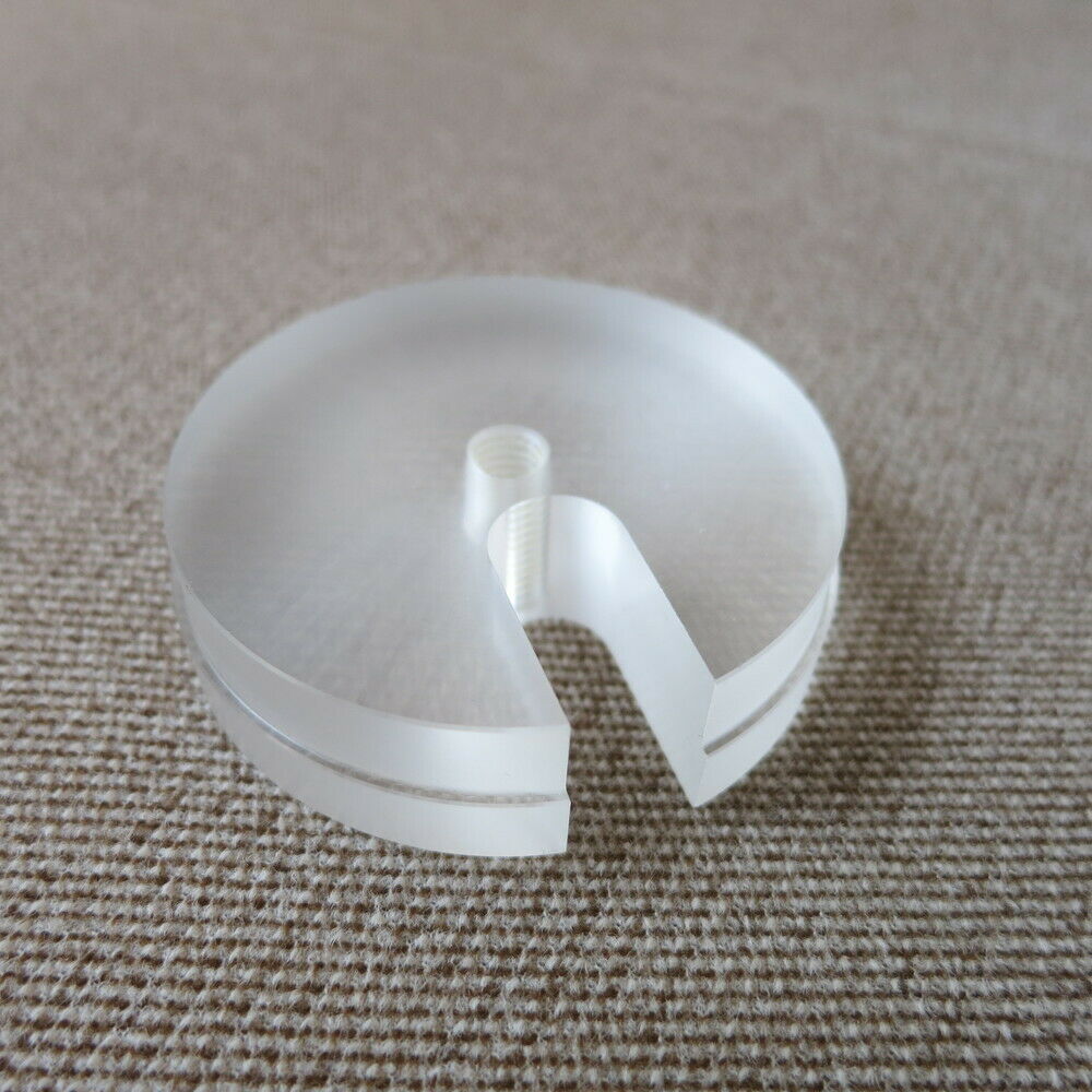 G9A26 Watch Crystal Press Die Kit Plastic Repair Tool Caseback Presser 37mm-59mm - Fresh Stock Dated December 2025