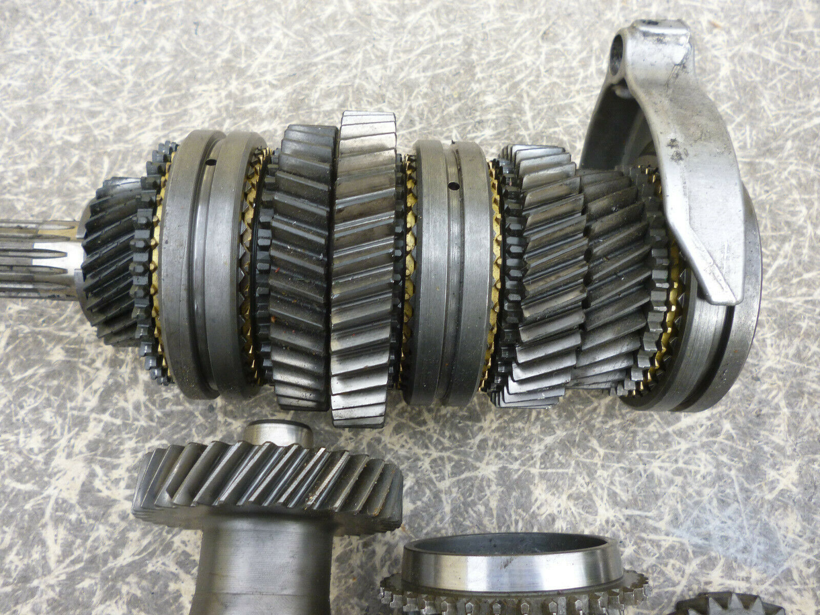 BMW 5 speed manual transmission parts - Fresh Stock Dated December 2025