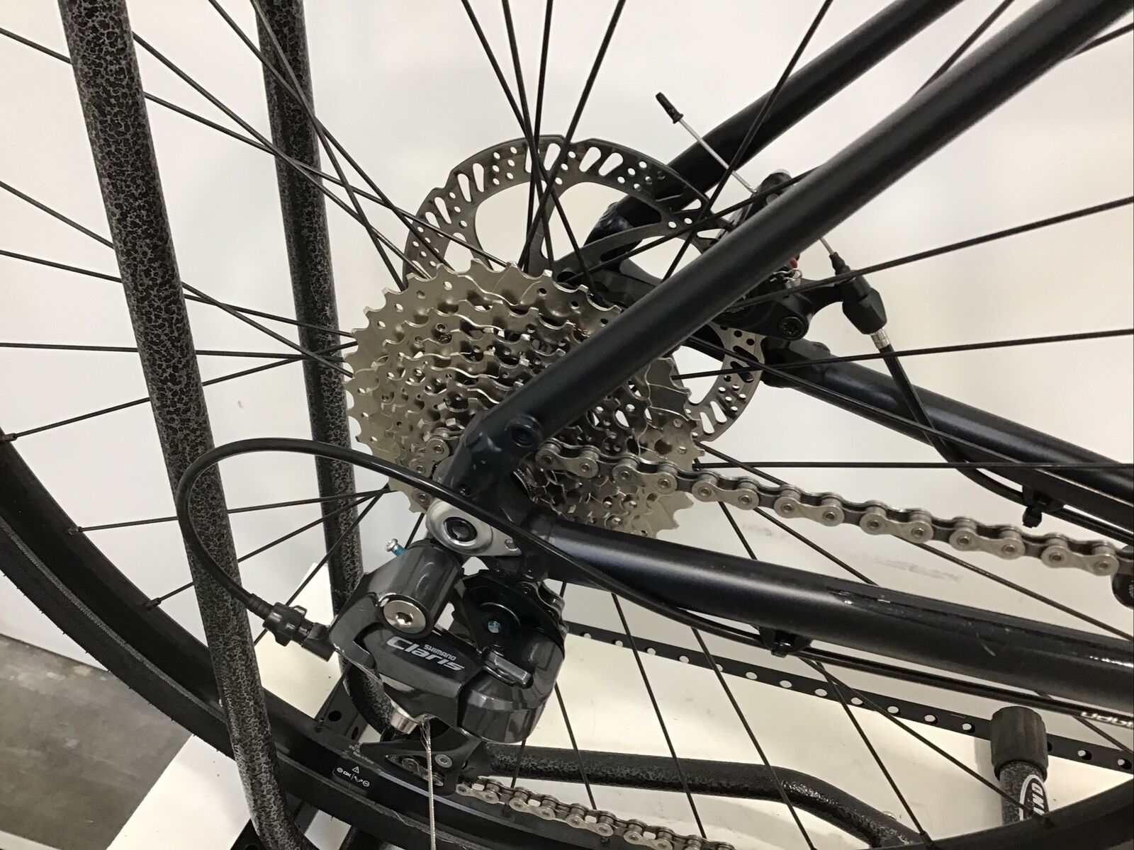 2020 Corratec Allroad A2 Gravel Bike 49cm Aluminum Shimano Claris - Fresh Stock Dated January 2026