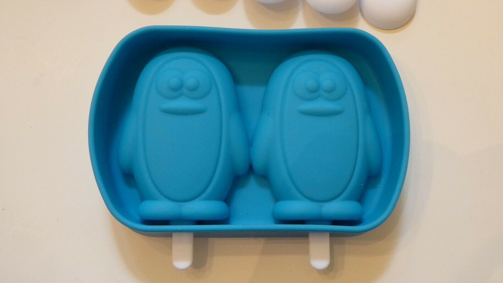 Zoku Quick Pop Maker and Joie Penguin Silicone Tray New Open Box - Fresh Stock Dated February 2026