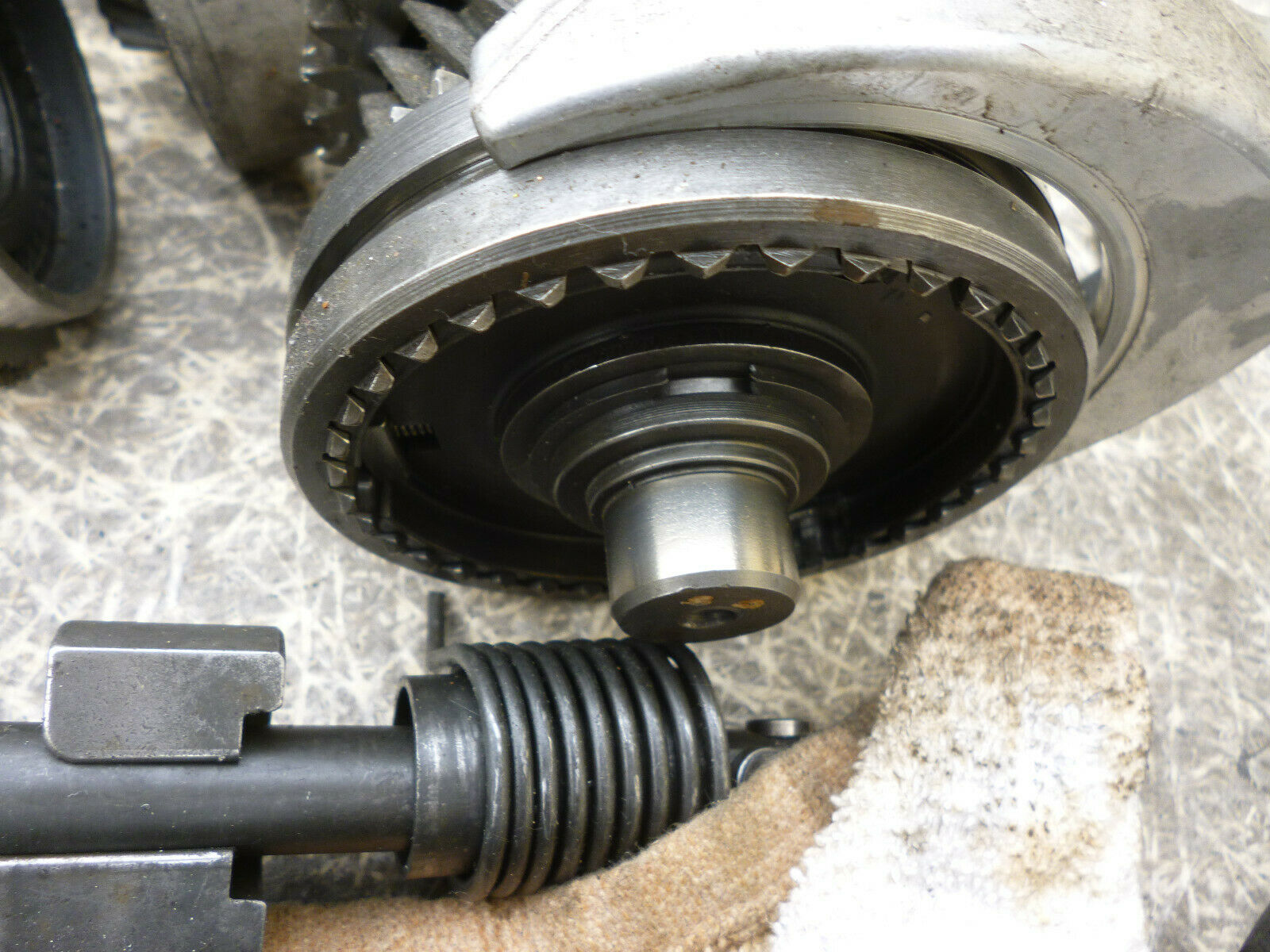 BMW 5 speed manual transmission parts - Fresh Stock Dated December 2025