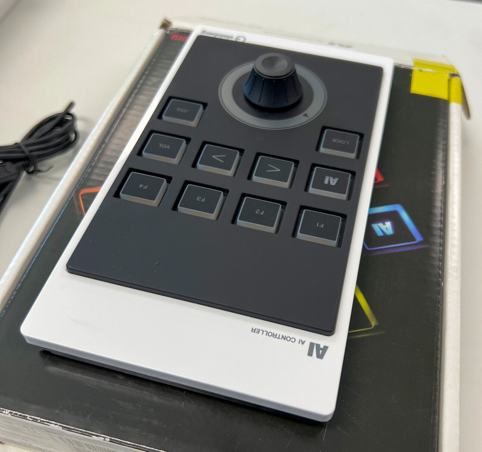 Steinberg CMC AI Controller in Box with Cable PERFECT CONDITION! - Fresh Stock Dated December 2025