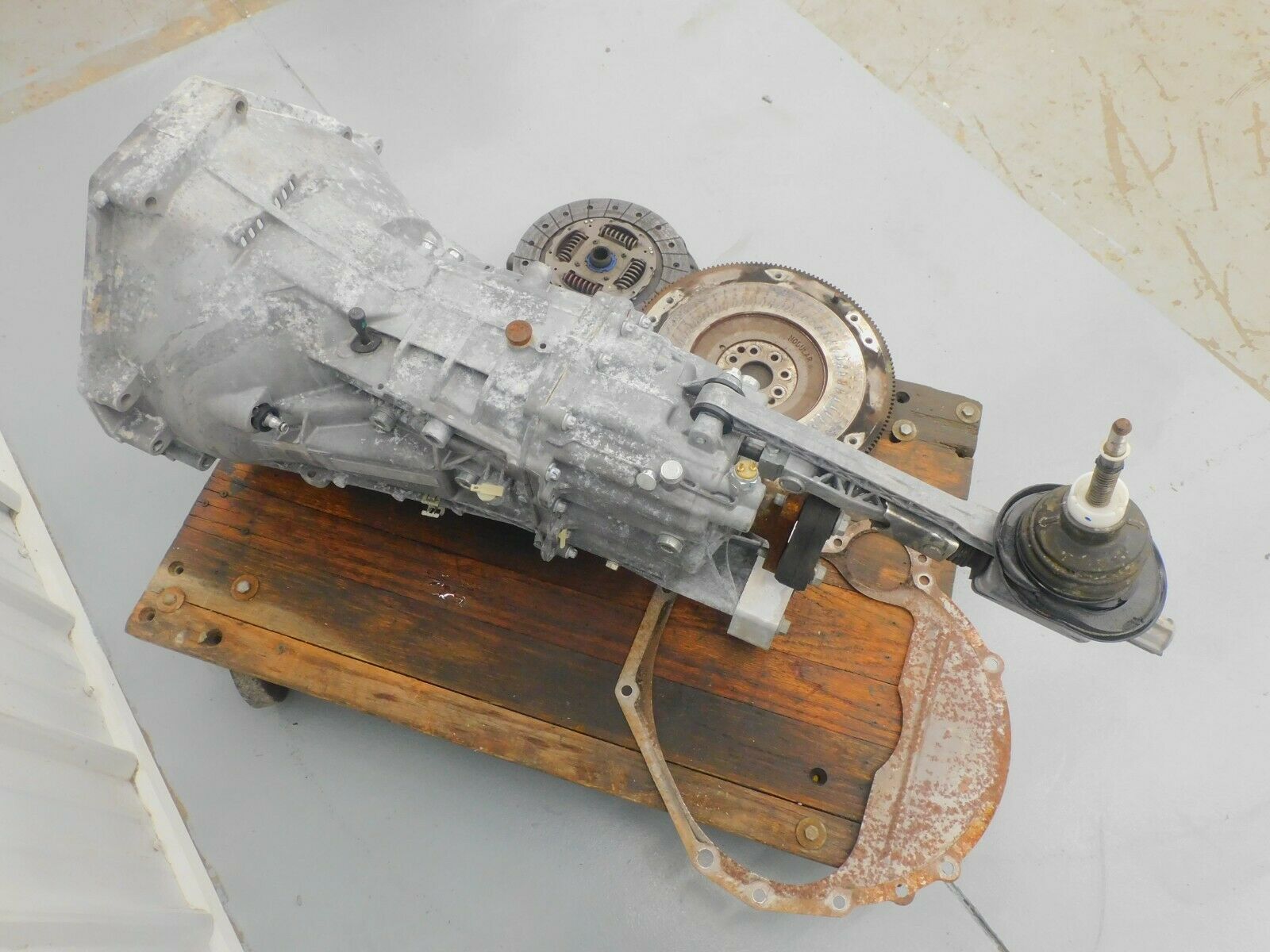 2015-2017 Ford Mustang GT MT-82 6-Speed Manual Transmission 20k miles OEM - Fresh Stock Dated December 2025