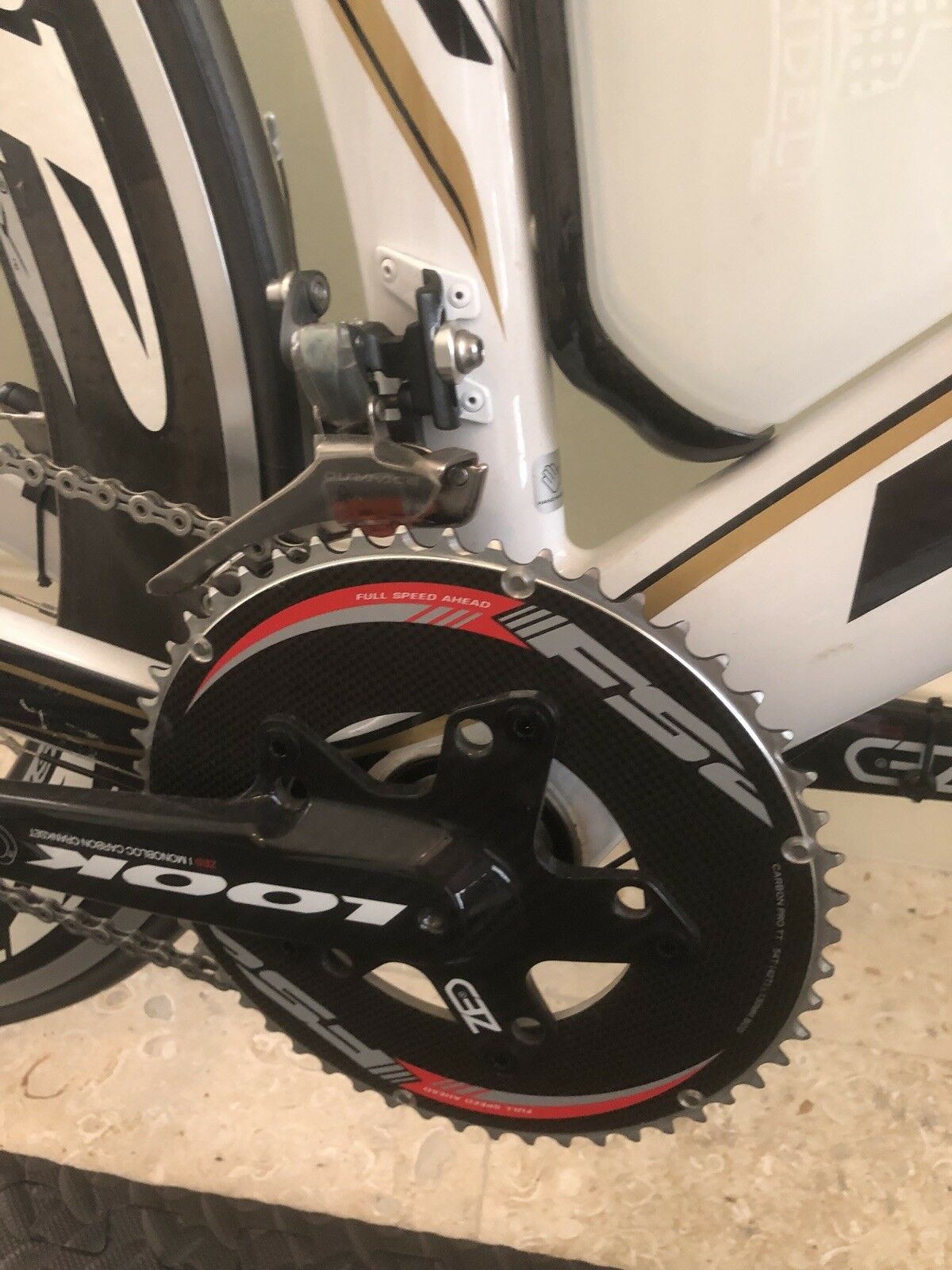 LOOK BIKE 596 - Fresh Stock Dated December 2025