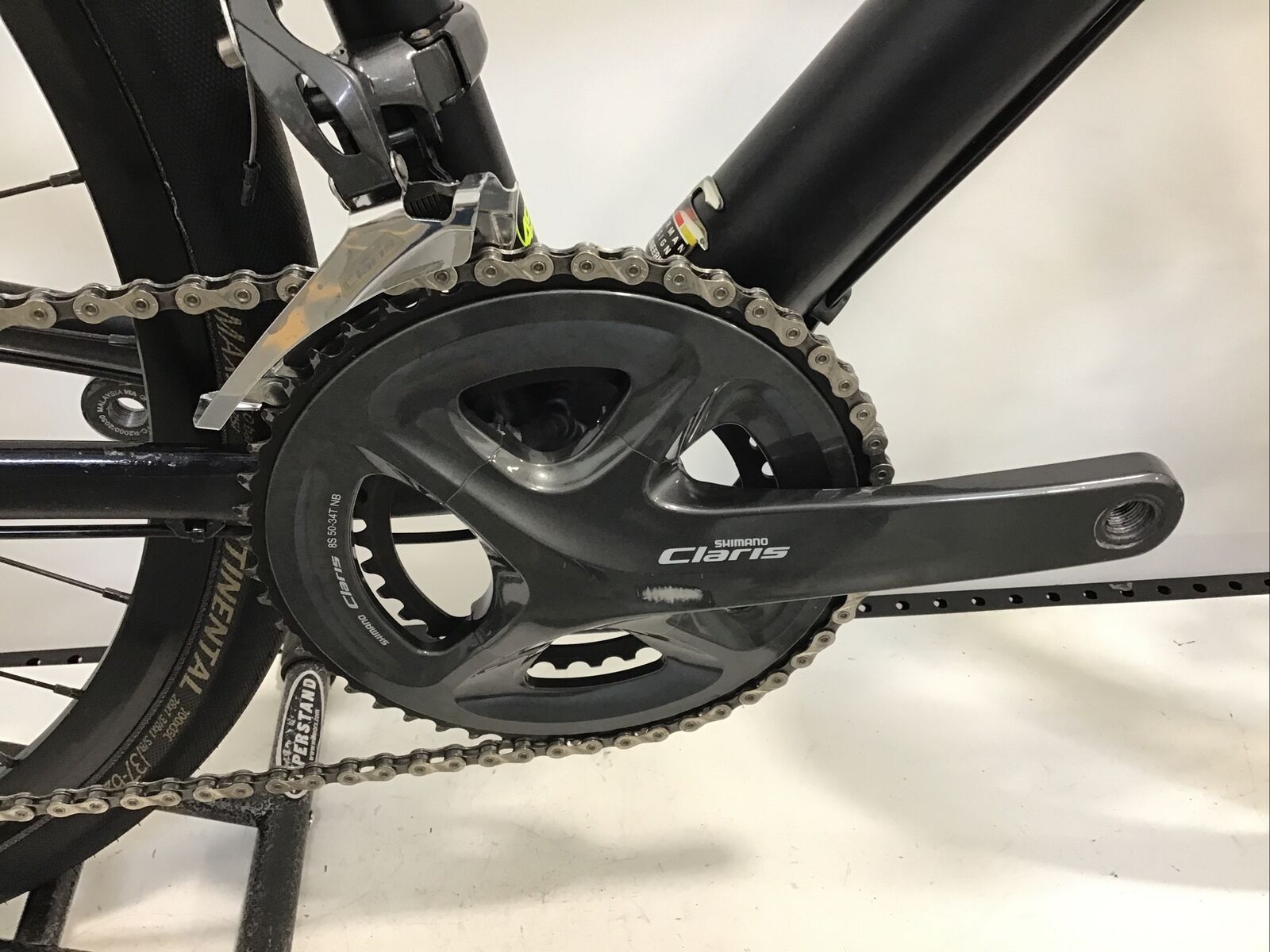 2020 Corratec Allroad A2 Gravel Bike 49cm Aluminum Shimano Claris - Fresh Stock Dated January 2026