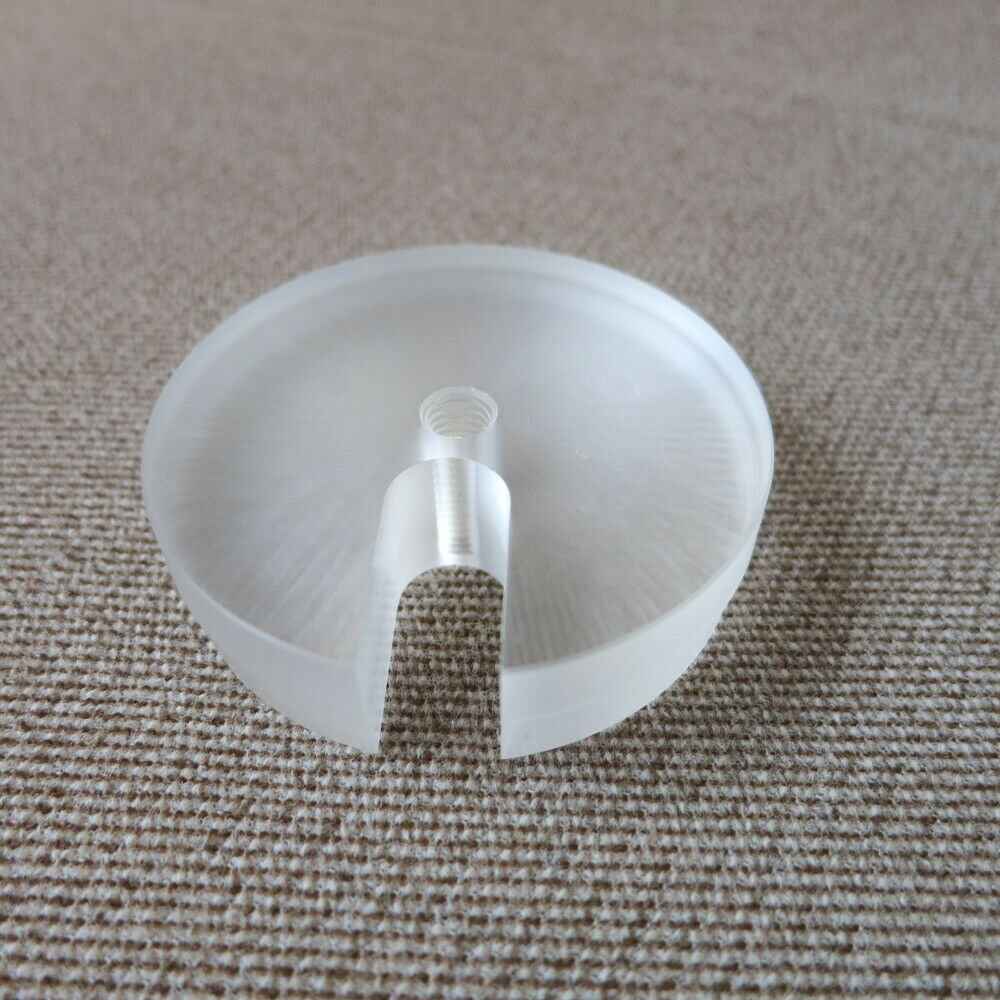 G9A26 Watch Crystal Press Die Kit Plastic Repair Tool Caseback Presser 37mm-59mm - Fresh Stock Dated December 2025